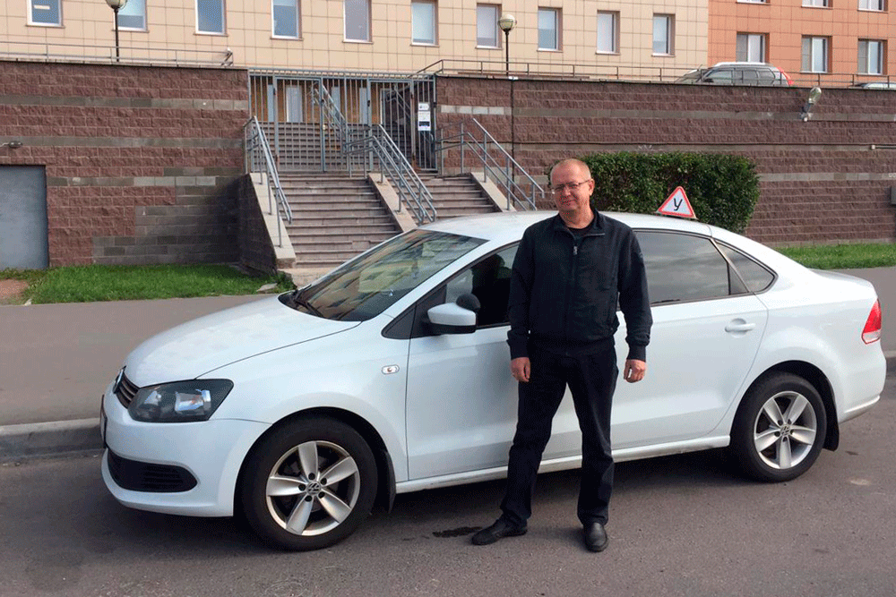 Автошкола СМОЛЬНЫЙ на Комендантском проспекте, 53 к.1