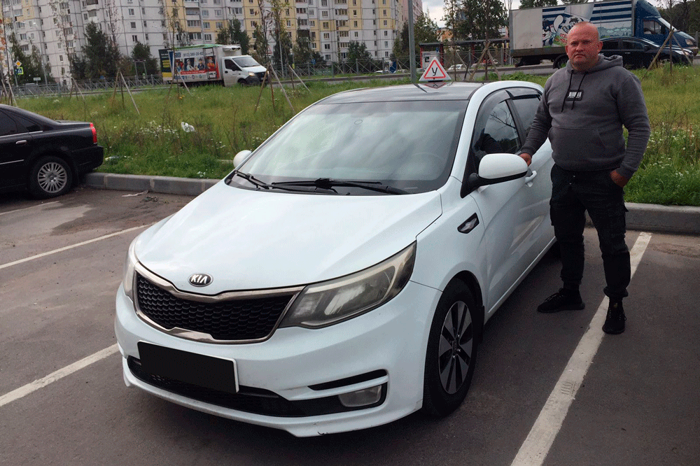 Автошкола СМОЛЬНЫЙ на Комендантском проспекте, 53 к.1