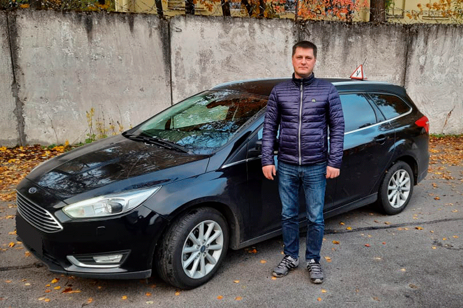 Автошкола СМОЛЬНЫЙ на Мытнинской д.13