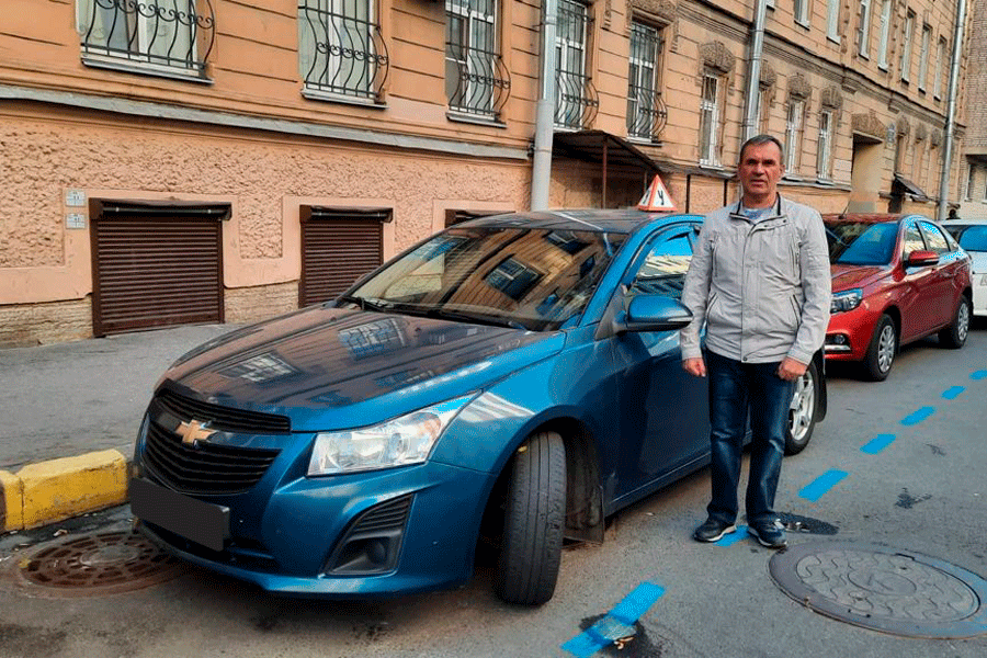 Автошкола СМОЛЬНЫЙ на Мытнинской д.13